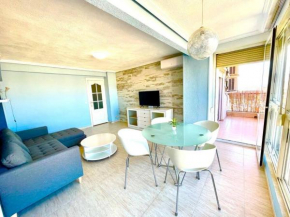 Apartamento con vistas - Centro